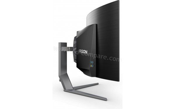 AOC AG456UCZD - Vue de profil gauche