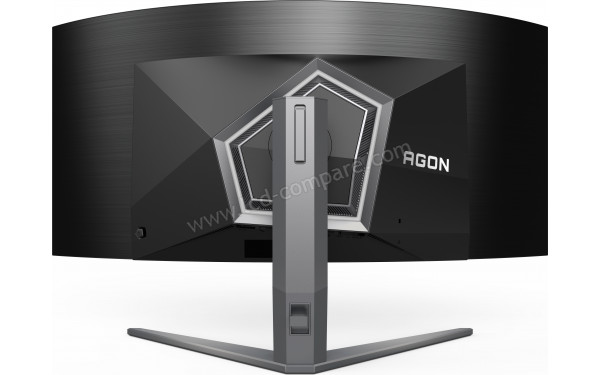 AOC AG456UCZD - Vue de l'arri&egrave;re