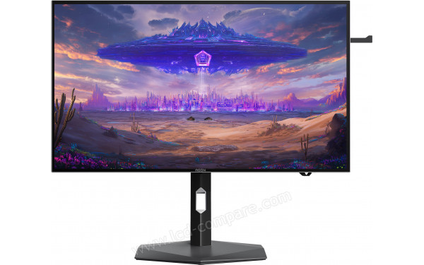 AOC AGP327UZD - Vue de face