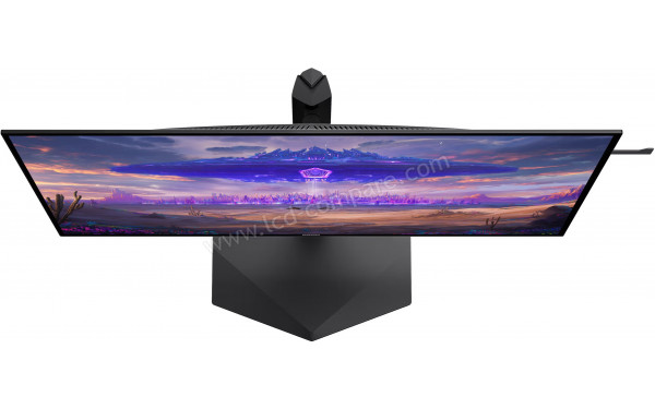 AOC AGP327UZD - Vue du dessus