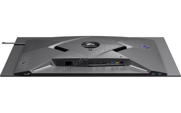 AOC AGP327UZD - Connectiques