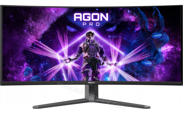 AOC AGP346UCSD - Vue de face
