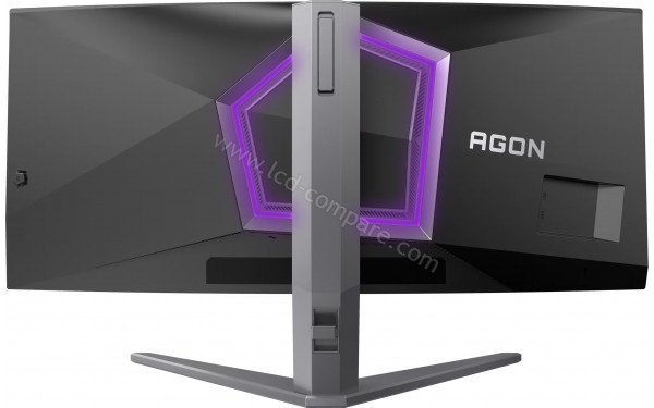 AOC AGP346UCSD - Vue de l'arri&egrave;re