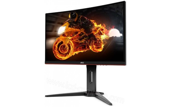 AOC C24G1 - Vue 3/4 droite