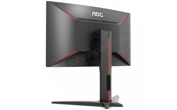 AOC C24G1 - Vue de l'arri&egrave;re 2