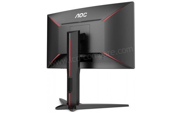 AOC C27G1 - Vue de l'arri&egrave;re