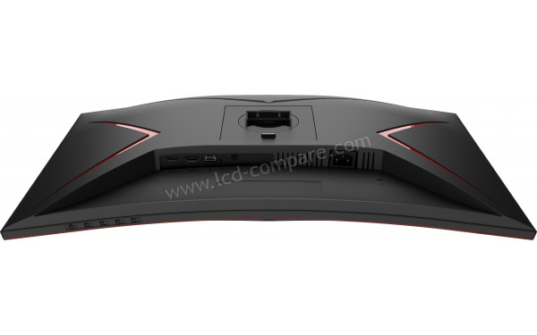 AOC C27G2Z3/BK - Vue du dessous