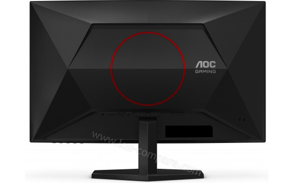 AOC C27G42E - Vue de l'arri&egrave;re