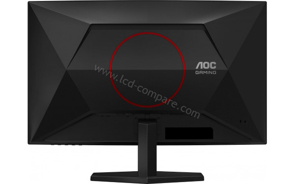 AOC C27G42FE - Vue de l'arri&egrave;re