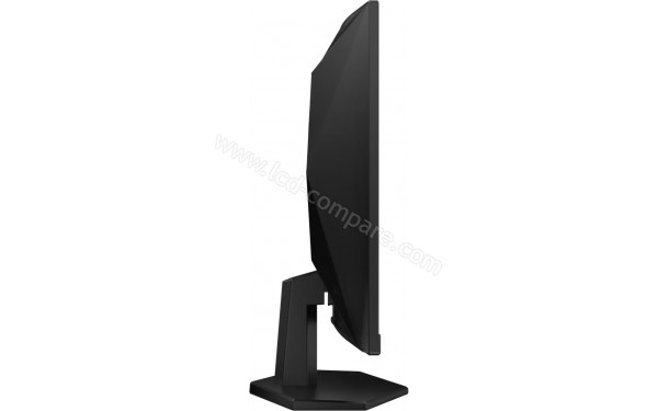 AOC C27G42ZEP - Vue de profil gauche