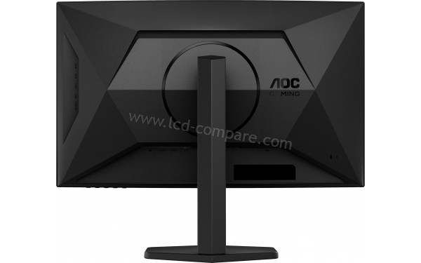 AOC C27G4ZXU - Vue de l'arri&egrave;re