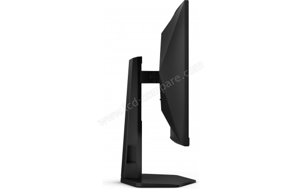 AOC C27G4ZXU - Vue de profil gauche