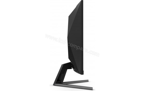 AOC C32G42ZE - Vue de profil gauche