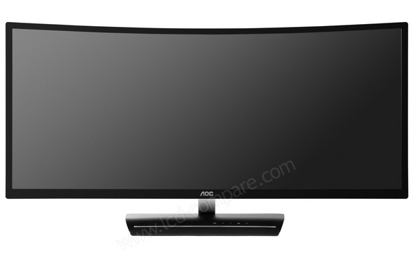 AOC C3583FQ - Vue de face