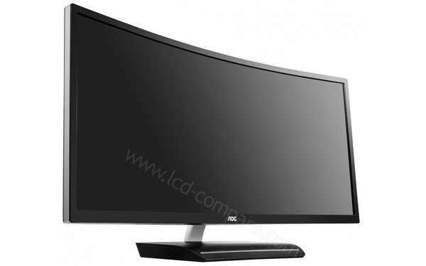 AOC C3583FQ - Vue 3/4 gauche
