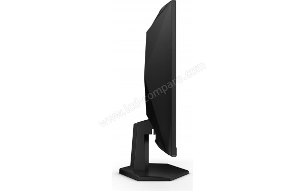 AOC CQ27G42FE - Vue de profil gauche