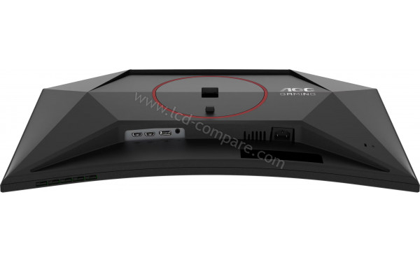 AOC CQ27G4Z2 - Connectiques