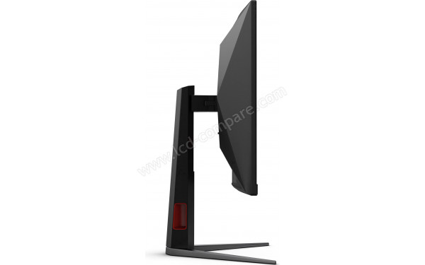 AOC CQ27G4Z2 - Vue de profil gauche