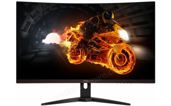 AOC CQ32G1 - Vue de face
