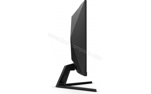 AOC CQ32G4VE - Vue de profil gauche