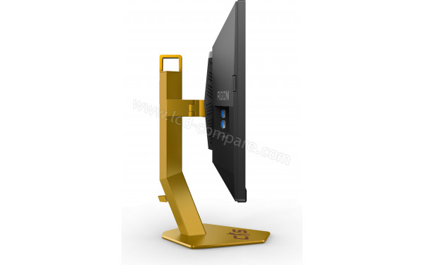 AOC CS24A - Vue de profil gauche