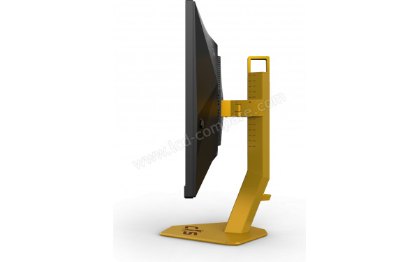 AOC CS24A - Vue de profil droit