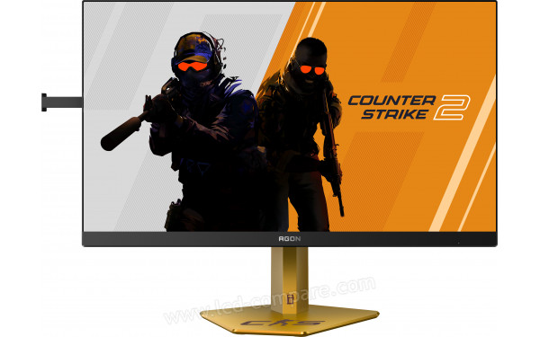 AOC CS24A - Vue de face