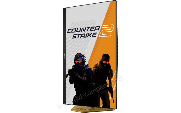 AOC CS24A - Vue 3/4 droite