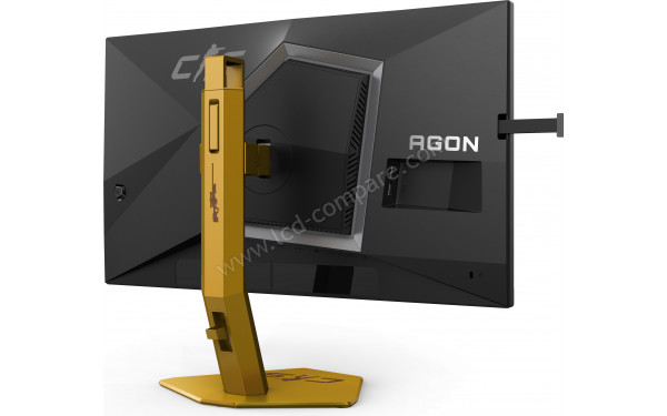 AOC CS24A - Vue 3/4 gauche