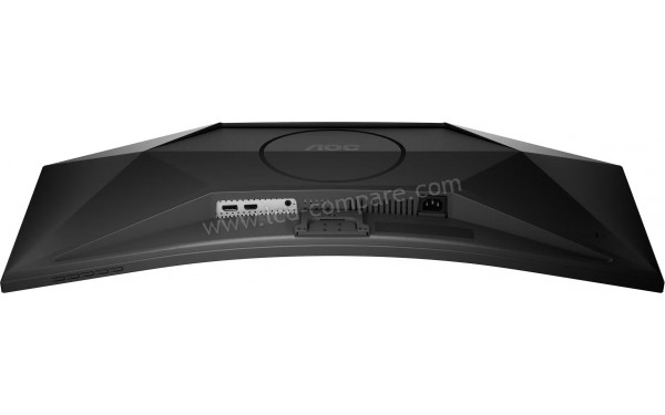 AOC CU34B3E - Connectiques