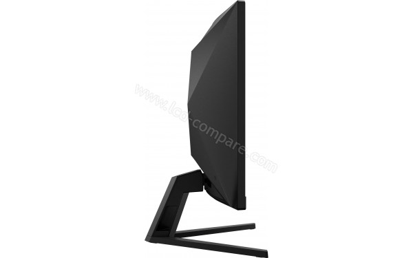 AOC CU34B3E - Vue de profil gauche