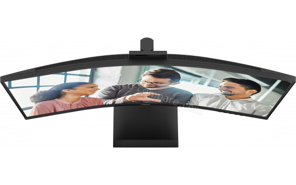 AOC CU34E4CW - Vue du dessus