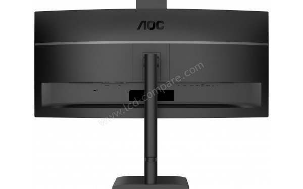 AOC CU34E4CW - Vue de l'arri&egrave;re