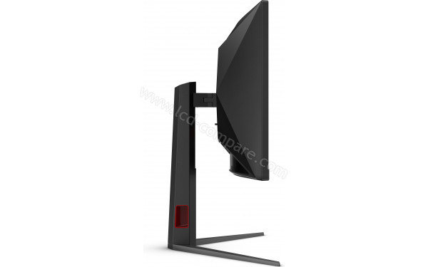 AOC CU34G4AD - Vue de profil gauche
