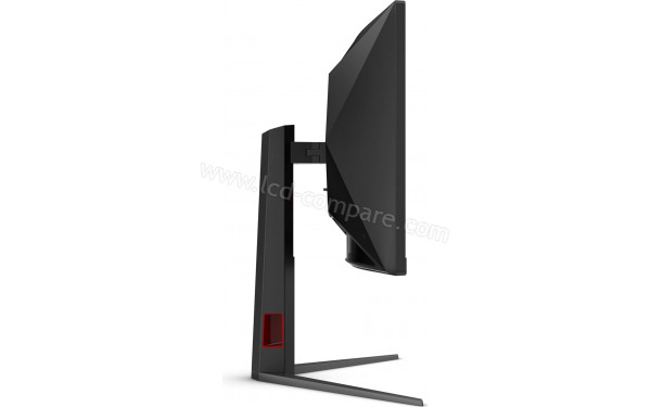AOC CU34G4Z - Vue de profil gauche