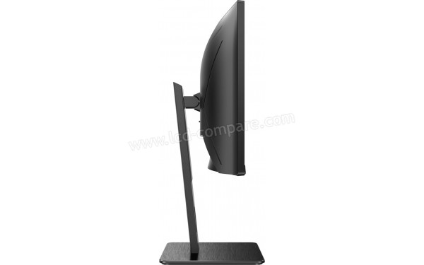 AOC CU34P2A - Vue de profil