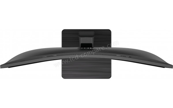 AOC CU34P3CV - Vue du dessus