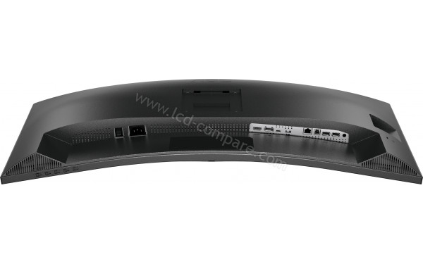 AOC CU34P3CV - Vue du dessous