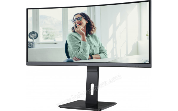 AOC CU34P3CV - Vue 3/4 droite
