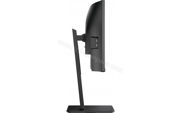 AOC CU34P3CV - Vue de profil gauche