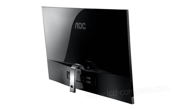 AOC d2357Ph - En mode cadre photo