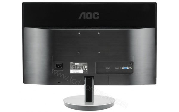 AOC d2769Vh - Vue de l'arri&egrave;re