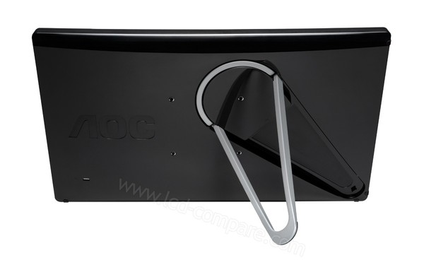 AOC e1659Fwu - Vue de l'arri&egrave;re