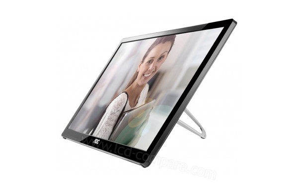 AOC e1759Fwu - Vue 3/4 droite