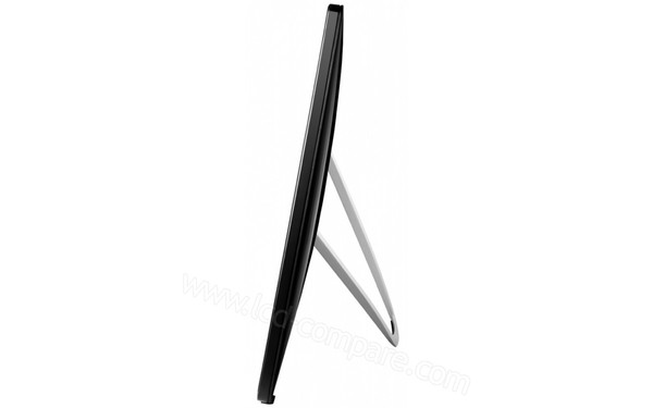 AOC e1759Fwu - Vue de profil