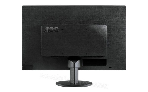 AOC e2070Swn - Vue de l'arri&egrave;re