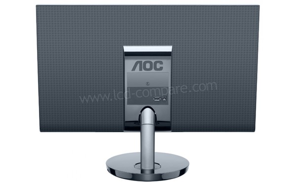 AOC e2251Fwu - Vue arri&egrave;re