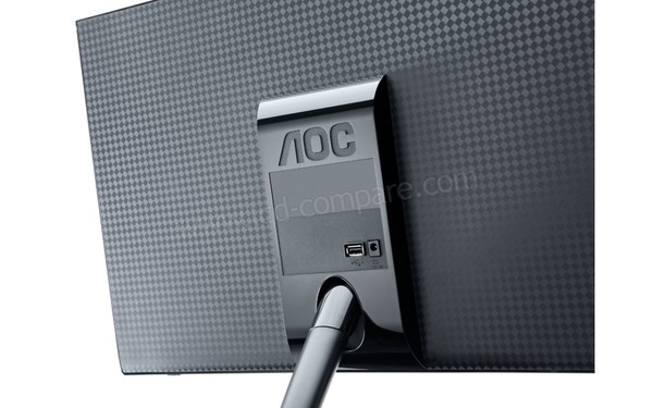 AOC e2251Fwu - Zoom sur l'USB Power