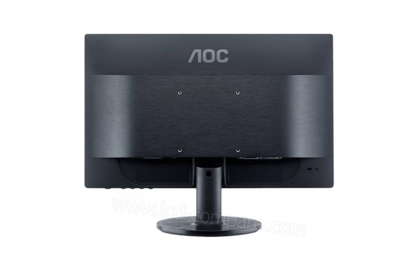 AOC e2260Swda - Vue arri&egrave;re