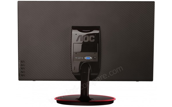 AOC e2261Fwh - Vue de l'arri&egrave;re